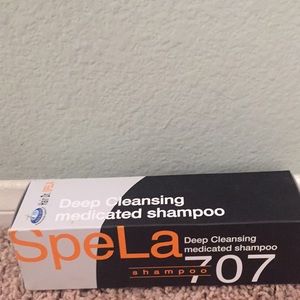 Spela707 Deep Cleansing Medicated Shampoo